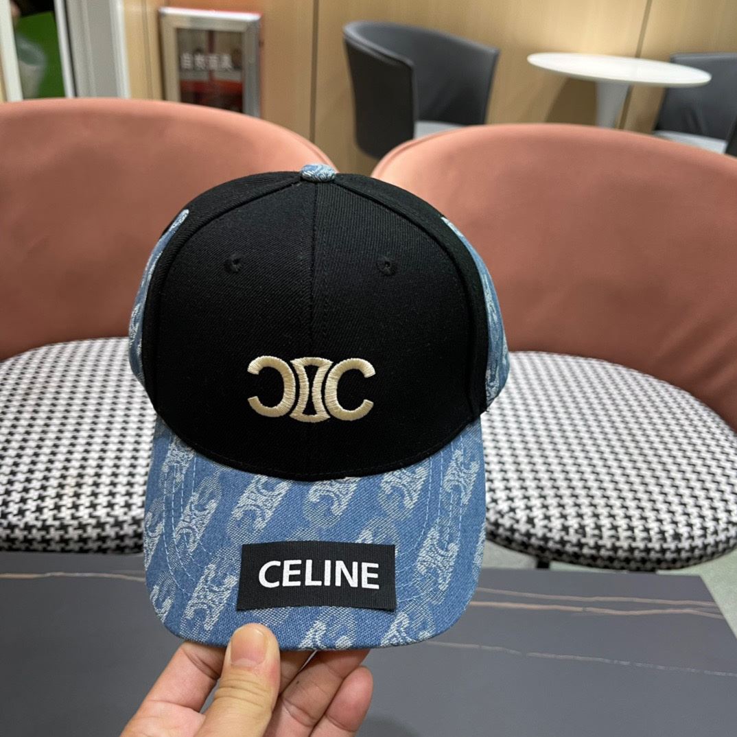 Celine Caps